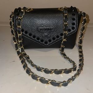 VALENTINO clutch/side shoulder purse